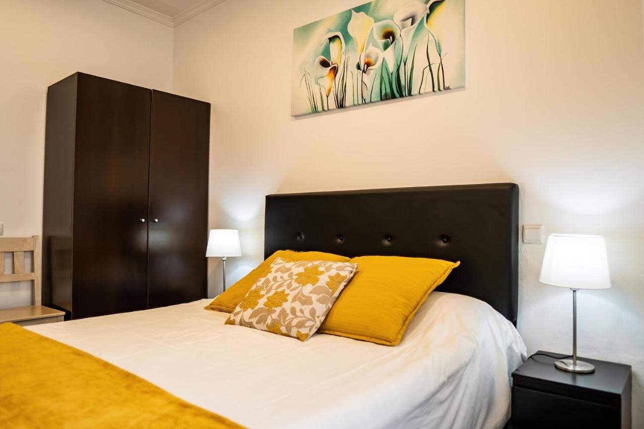 Casa Terraco Villa Fuzeta Ngoại thất bức ảnh