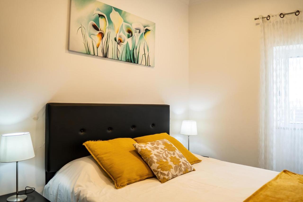 Casa Terraco Villa Fuzeta Ngoại thất bức ảnh