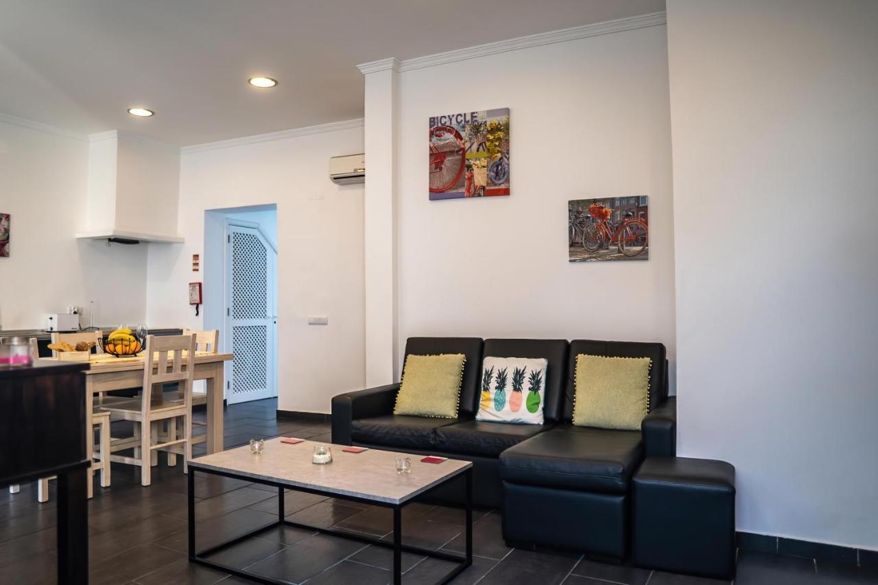 Casa Terraco Villa Fuzeta Ngoại thất bức ảnh