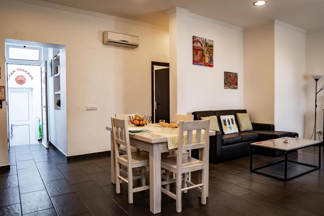 Casa Terraco Villa Fuzeta Ngoại thất bức ảnh